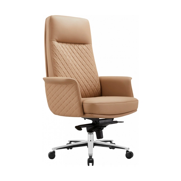 Офисное кресло GT Racer B-6997A Beige - изображение 1