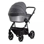 Коляска TUTIS 2 в 1 Viva Luxury Moonstone (1202059) - зменшене зображення 3
