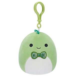 М'яка іграшка Squishmallows на кліпсі – Діно Денні 9 см (SQCP00151) зображення 1