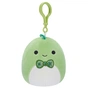 Мягкая игрушка Squishmallows на клипсе – Дино Дэнни 9 см (SQCP00151) - уменьшенное изображение 1