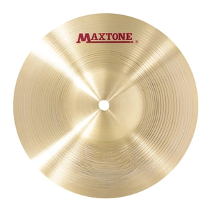Тарілка для ударних Maxtone Splash 10" (25 см) (C-1007) изображение 1