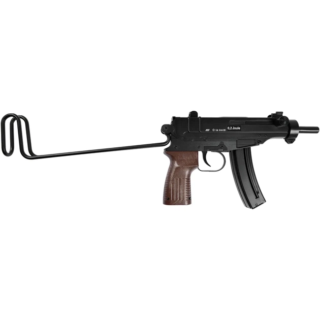 Страйкбольний пістолет ASG CZ Scorpion Vz61 (20116) - зображення 3