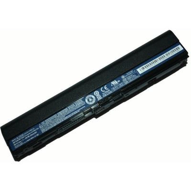 Акумулятор до ноутбука Acer AL12X32 5000mAh (56Wh) 6cell 11.1V Li-ion (A41973) - зображення 1