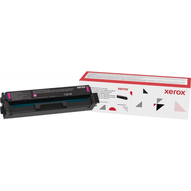 Тонер-картридж Xerox C230/C235 Magenta 2.5K (006R04397) - зображення 1