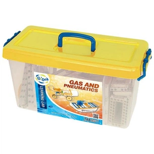 Конструктор Gigo Газ та пневматика (1238) зображення 1