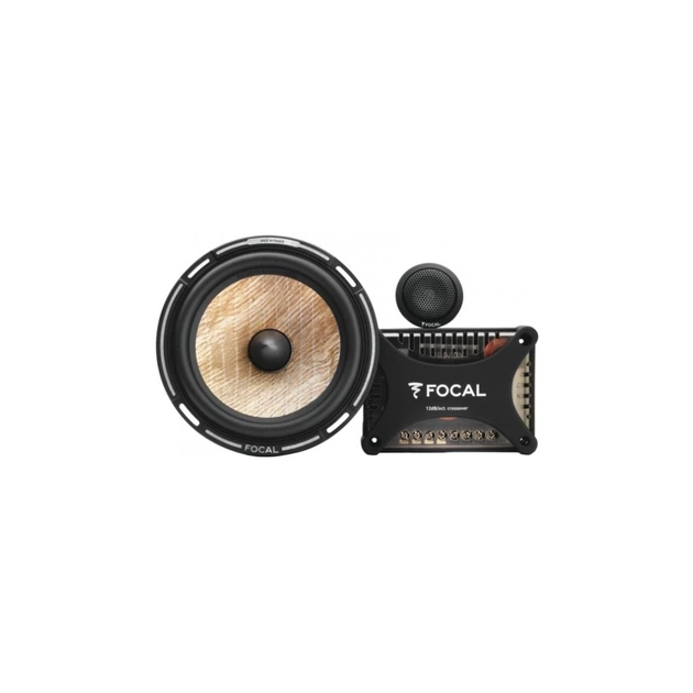 Компонентна акустика Focal Performance PS165FX - зображення 1