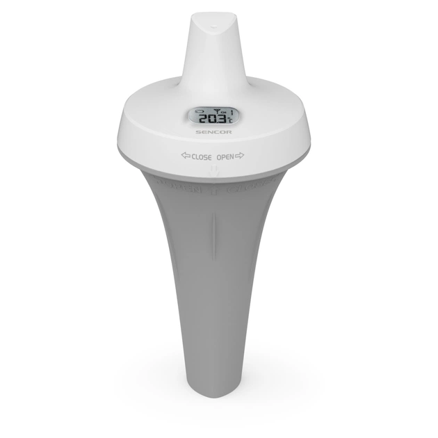 Метеостанція Sencor SWS6900POOL - зображення 10