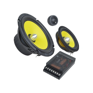 Компонентна акустика Ground Zero GZTC 165.3X зображення 1