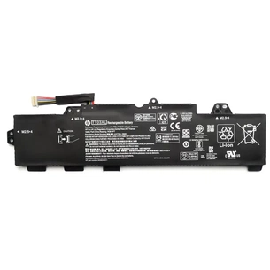 Акумулятор до ноутбука HP EliteBook 850 G5 TT03XL, 56Wh (4850mAh), 3cell, 11.55V, Li-ion (A97869) зображення 1