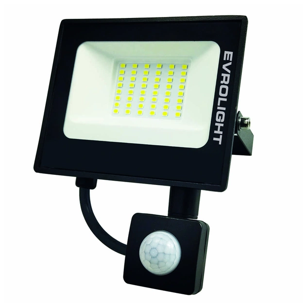 Прожектор EVROLIGHT FM-01D-30 30W 6400К - зображення 5