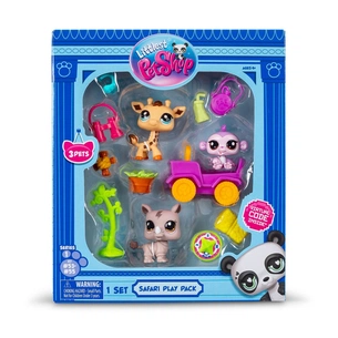 Фігурка Littlest Pet Shop Сафарі (00524) зображення 1