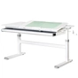 Парта Evo-kids Lite Grey (TH-360 WG/G Lite) - зменшене зображення 1