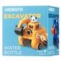 Пляшка для води Ardesto Excavator 500мл, пластик, синій (AR2250EB) - зменшене зображення 9