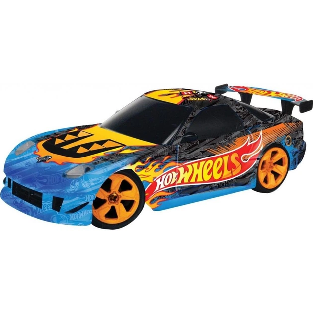 Радіокерована іграшка Hot Wheels Дрифт (HWRC1) - зображення 1