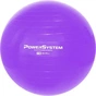 М'яч для фітнесу Power System PS-4013 75cm Purple (PS-4013_75cm_Purple) - зменшене зображення 1
