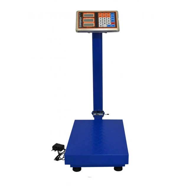 Ваги Grunhelm GSC-300 - picture 1