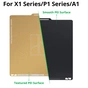 Підкладка для 3D-друку Bambu Lab Dual-Texture PEI Plate X1/P1 Series, A1, 256*256 мм (FAP011) - зменшене зображення 2