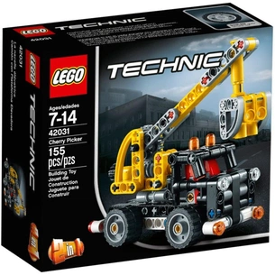 Конструктор LEGO Technic Ремонтний автокран (42031) зображення 1