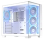 Корпус Asus A32 Plus White Tempered Glass (90DC00S3-B19000) - зменшене зображення 3