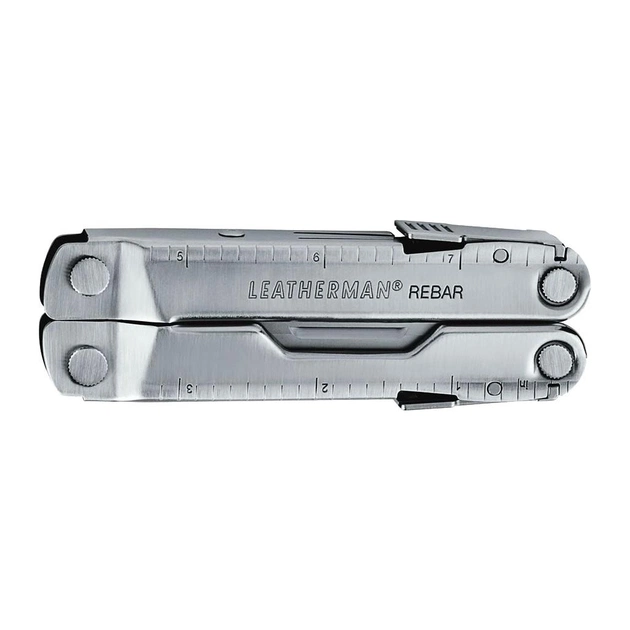 Мультитул Leatherman Rebar Stainless Steel (831557) - изображение 3