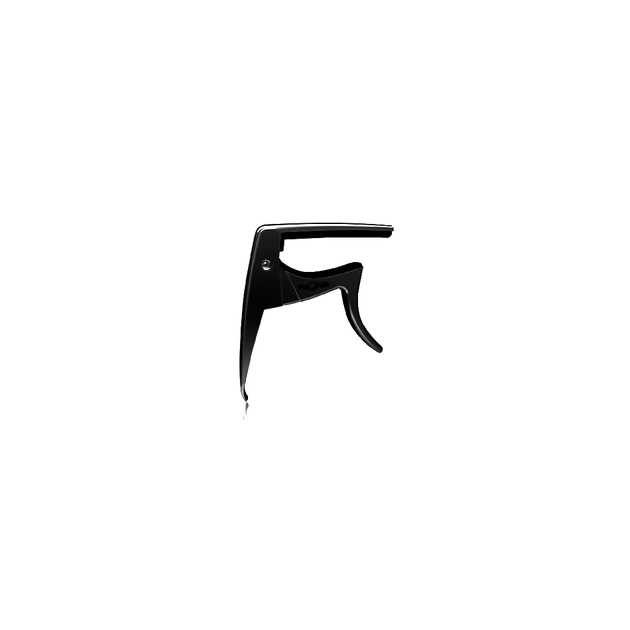 Каподастр Fzone Ukulele Capo Black (FC-82 BLACK) - picture 1