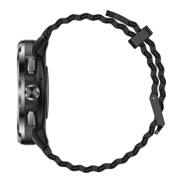 Смарт-годинник Ulefone Armor Smart Watch Pro Black Захищений смарт-годиник (6975326662826) - picture 5