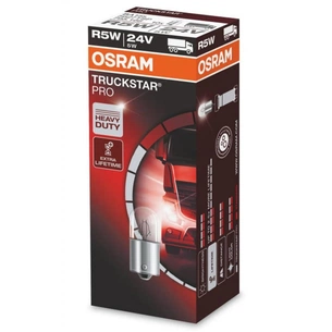 Автолампа Osram 5W (OS 5627 TSP) зображення 1