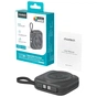 Батарея універсальна Choetech Magnetic Wireless 10000mAh, 22.5W, PD, build USB-C, Apple Watch charger (B697C-BKGY) - зменшене зображення 4