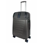 Валіза Semi Line 24" (M) Dark Brown/Blue Line (T5736-2) (DAS303804) - зменшене зображення 1