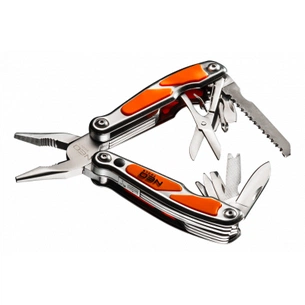 Мультитул Neo Tools 12 елементів, з LED (01-026) зображення 1