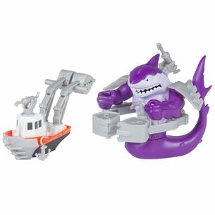 Игровой набор Road Rippers Snap'n Play Boat and monster (20306) изображение 1
