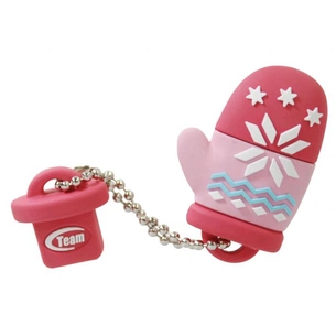 USB флеш накопичувач Team 32Gb T134 pink (TT13432GK01) зображення 1