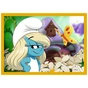 Пазл Trefl The Smurfs Жизнь в деревне смурфов 4 в 1 (35, 48, 54, 70) (5900511346640) - уменьшенное изображение 5