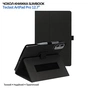 Чехол для планшета BeCover Slimbook Teclast ArtPad Pro 12.7" Black (715129) - уменьшенное изображение 4