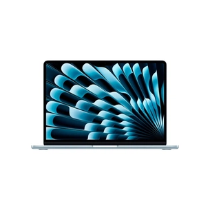 Ноутбук Apple MacBook Air 13 M5 A3449 Sky Blue (MDHH4UA/A) зображення 1