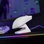 Миша бездротова Proove Gaming Superfight Wireless with charging dock White/Purple (WMSW00122002) - зменшене зображення 6