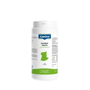 Вітаміни для котів Canina Katzenmilch Молоко для кошенят 150 г (4027565230808) зображення 1