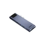 Концентратор Baseus USB-C Thunderbolt 7-in-1 2xUSB 3.0 + 1xUSB-C PD + HDMI 4K60Hz + SD/TF + 1xRJ45 1000Mbps gray (CAHUB-L0G) - уменьшенное изображение 1
