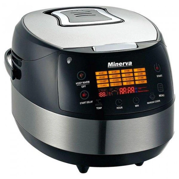Мультиварка Minerva M49 - изображение 1