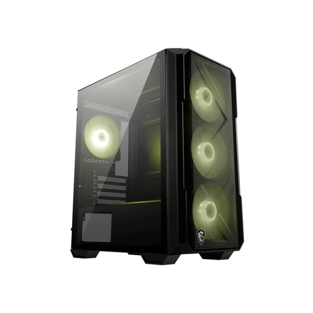 Корпус для ПК MSI MAG FORGE M120R AIRFLOW - изображение 1