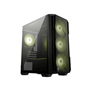 Корпус для ПК MSI MAG FORGE M120R AIRFLOW зображення 1