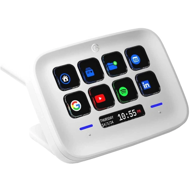 Набір блогера ELGATO Stream Deck Neo (10GBJ9901) - picture 2