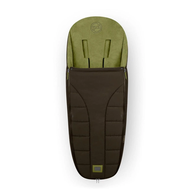 Чохол для ніг Cybex Platinum Khaki Green (521002921) - изображение 1
