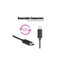 Дата кабель USB 2.0 AM to USB-C 1.0m Choetech (AC0002) - уменьшенное изображение 7