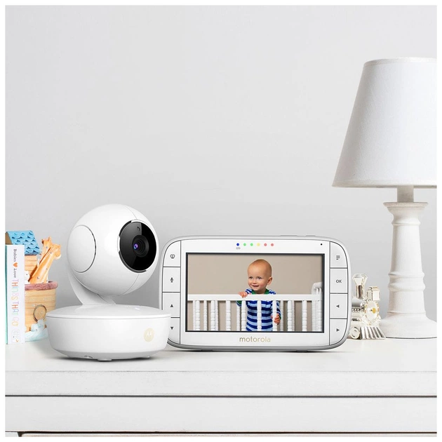 Відеоняня Motorola MBP36XL (Гр01023) - picture 5