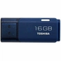 USB флеш накопичувач Toshiba 16Gb HAYABUSA blue (THNU16HAYBLUE(BL5) - зменшене зображення 1