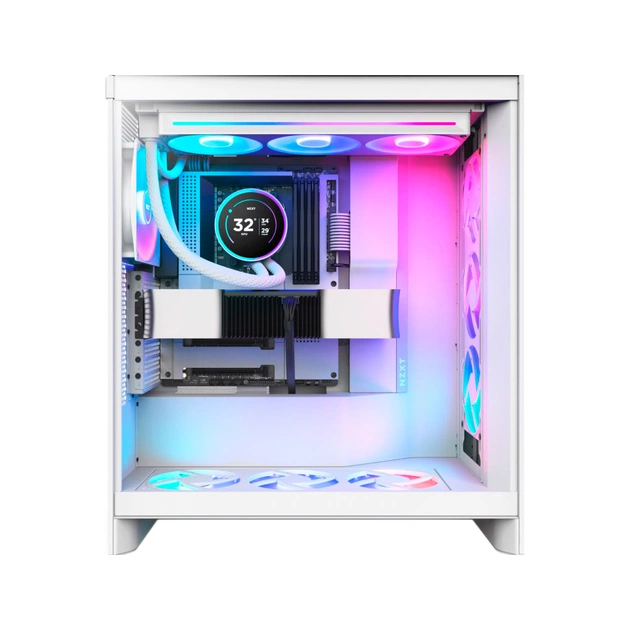 Система рідинного охолодження NZXT Kraken Elite RGB 360mm AIO (RL-KR36E-W2) - picture 6