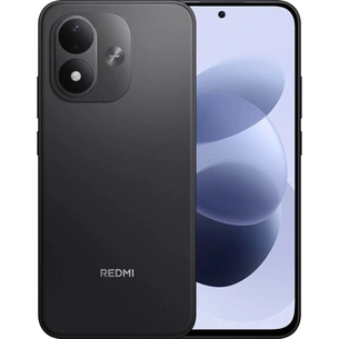 Мобільний телефон Xiaomi Redmi Note 17 4G 6/256GB Black (1215025) зображення 1