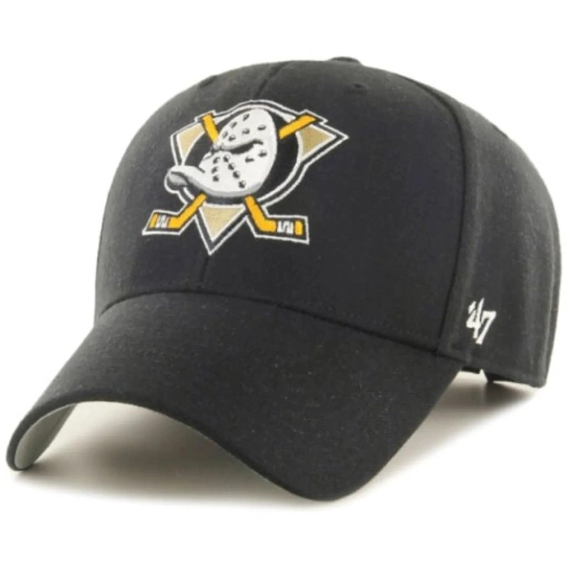 Кепка 47 Brand NHL Anaheim Duck H-MVP25WBV-BKI чорний, сірий (194602063638) - изображение 1