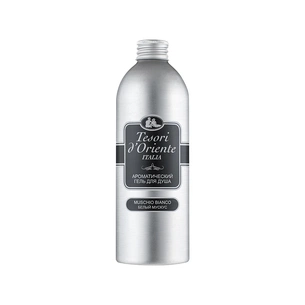 Гель для душу Tesori d'Oriente парфумований Білий мускус 500 мл (8008970011127) зображення 1